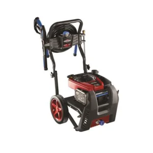 BRIGGS AND STRATTON Pressure Washer 020570-00 - Model Identification Image